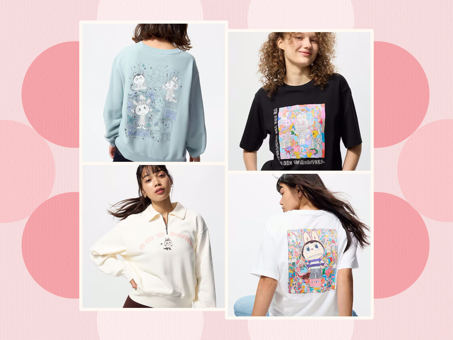 Uniqlo's POP MART Labubu Collection Is Coming: Here's When to Shop