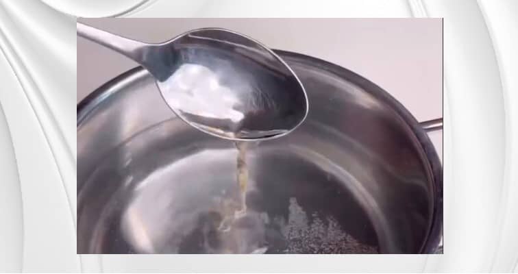 Приготовление турецкого блюда чылбыр в домашних условиях: шаг 1