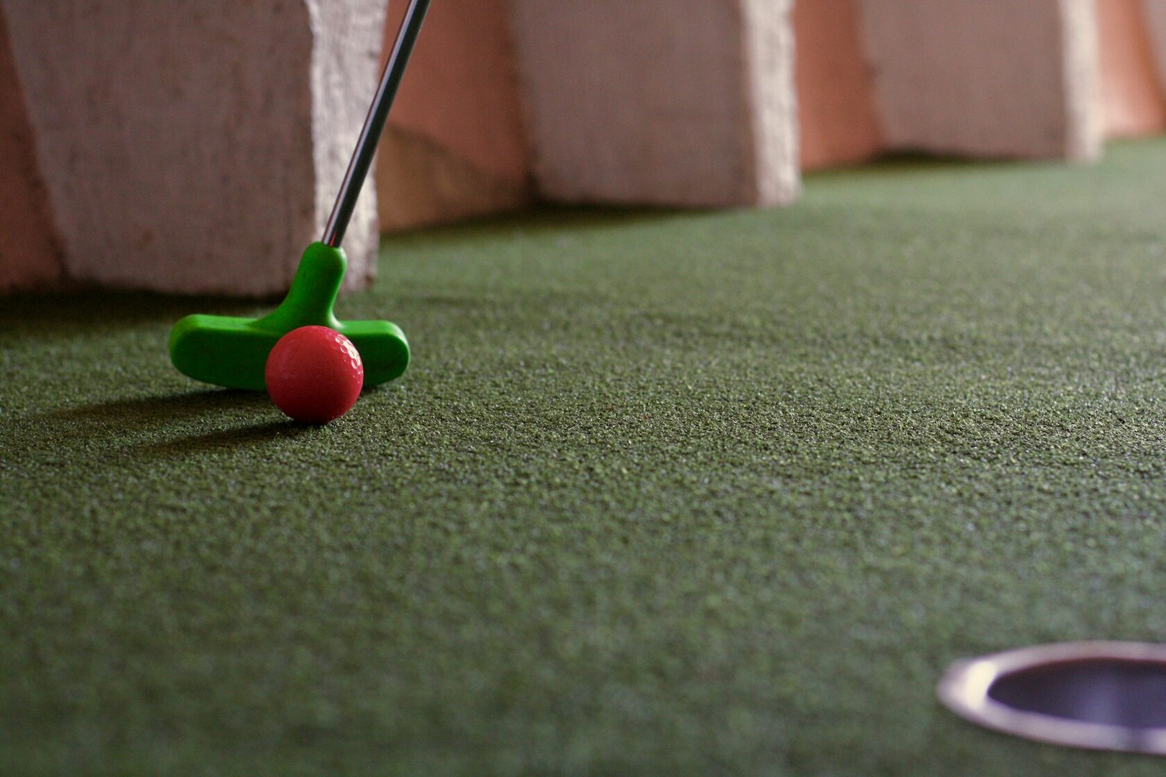 Mini golf