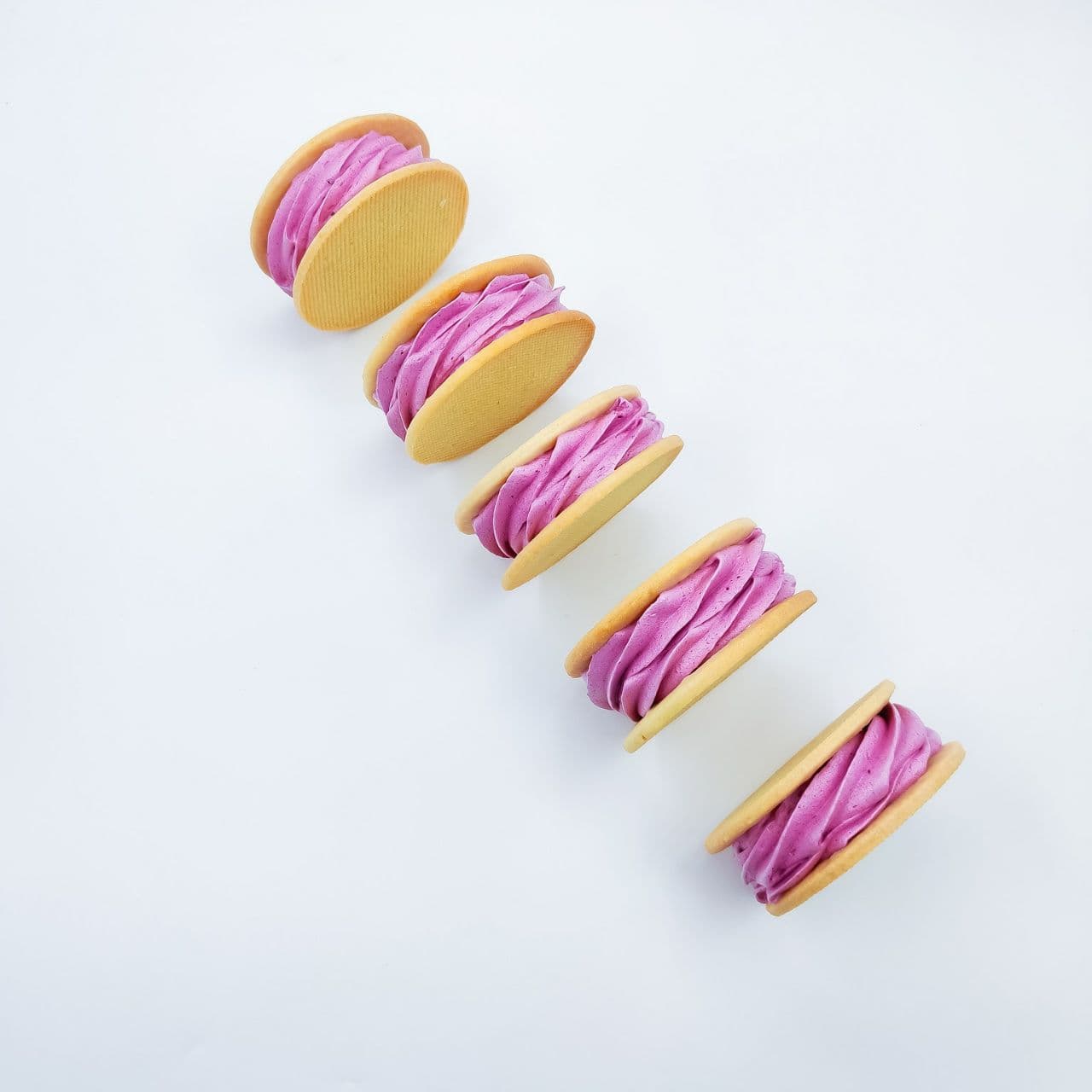 Зефиро-сэндвич без сахара