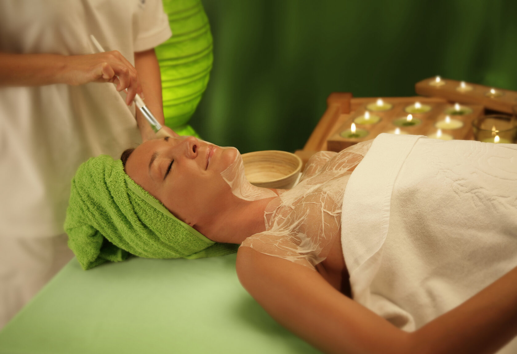 Омолаживающая программа «Anti-aging»