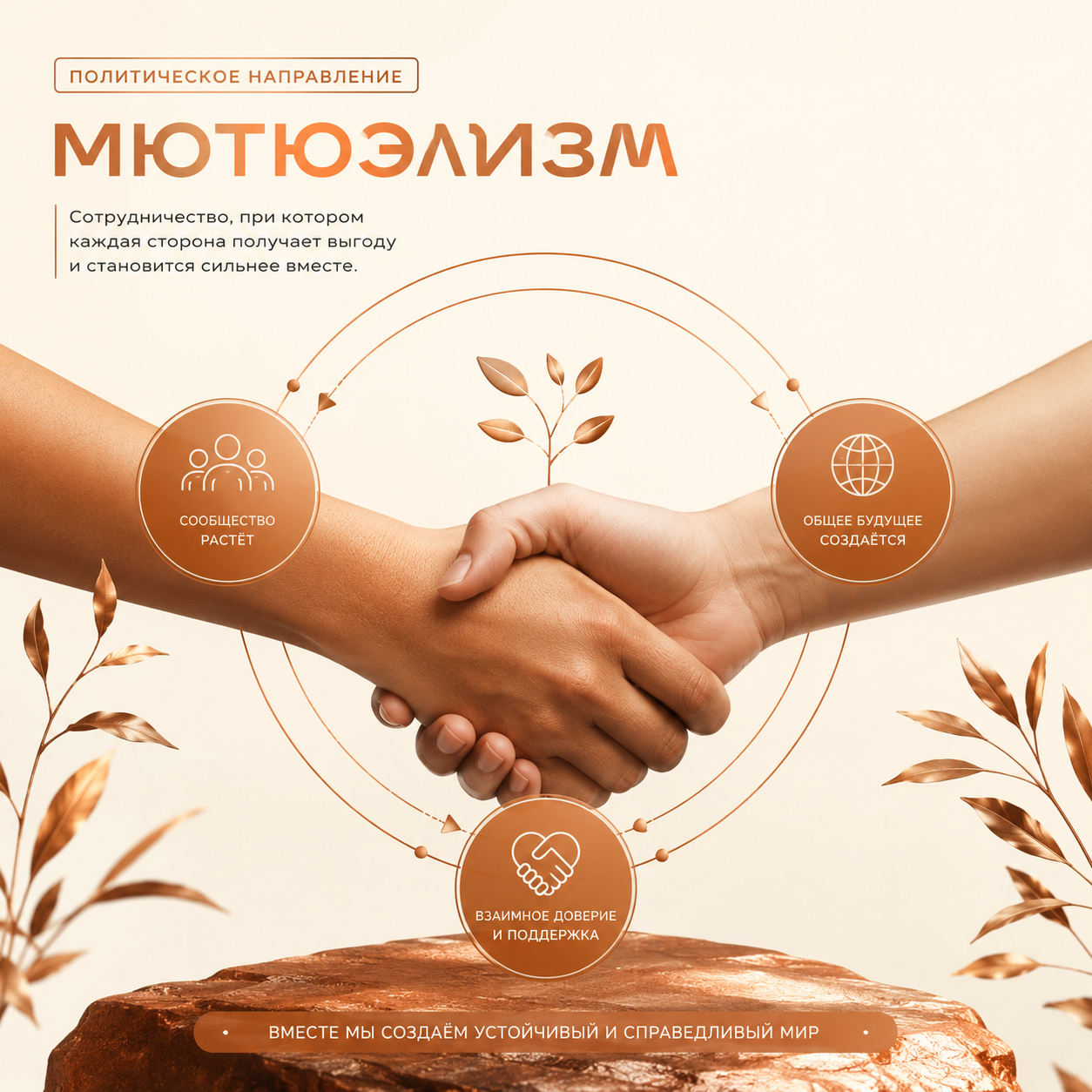 Мютюэлизм  Экономика взаимности Пьера-Жозефа Прудона