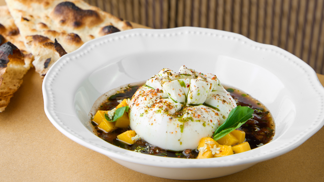 Burrata
