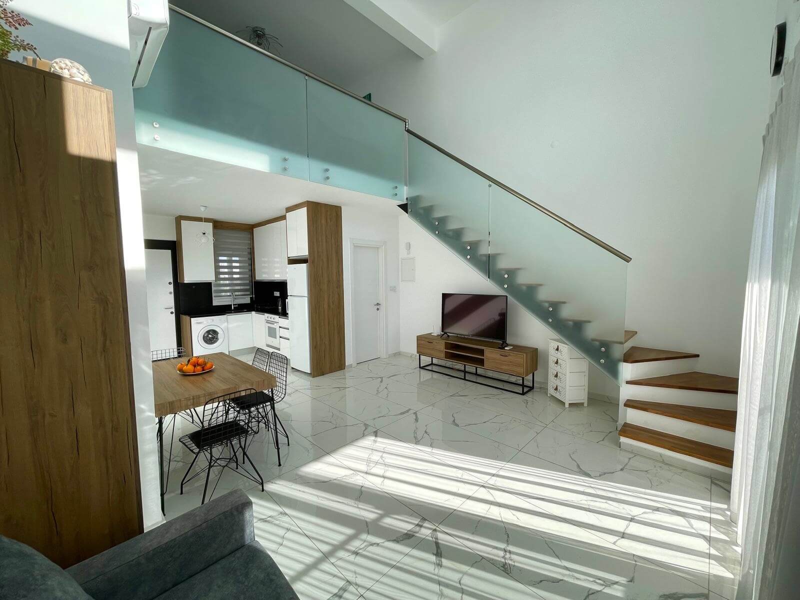 Квартира лофт на Северном Кипре