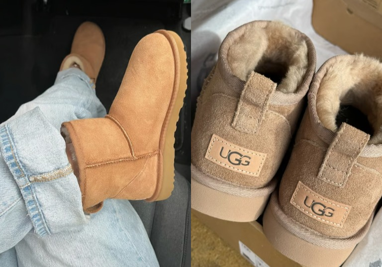 Австралийские угги оригинал купить