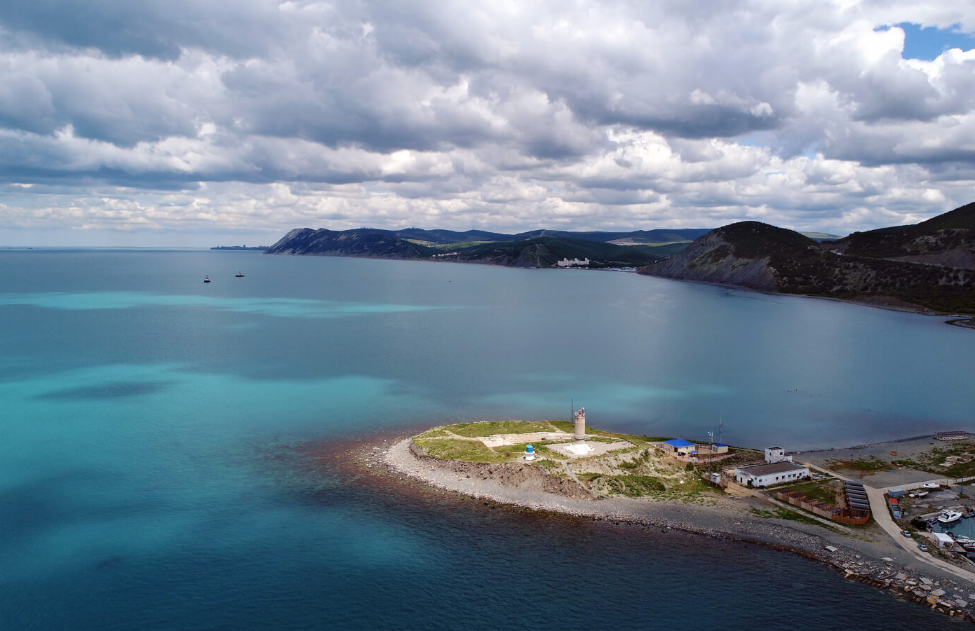 Большой Утриш