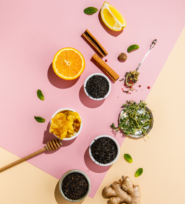 Листовой чай