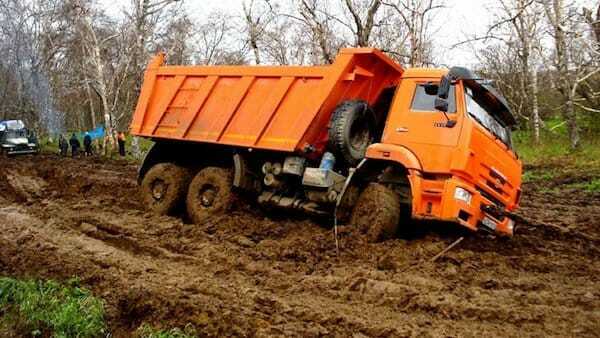 Стоит ли соблюдать грузоподъемность тягача в самп