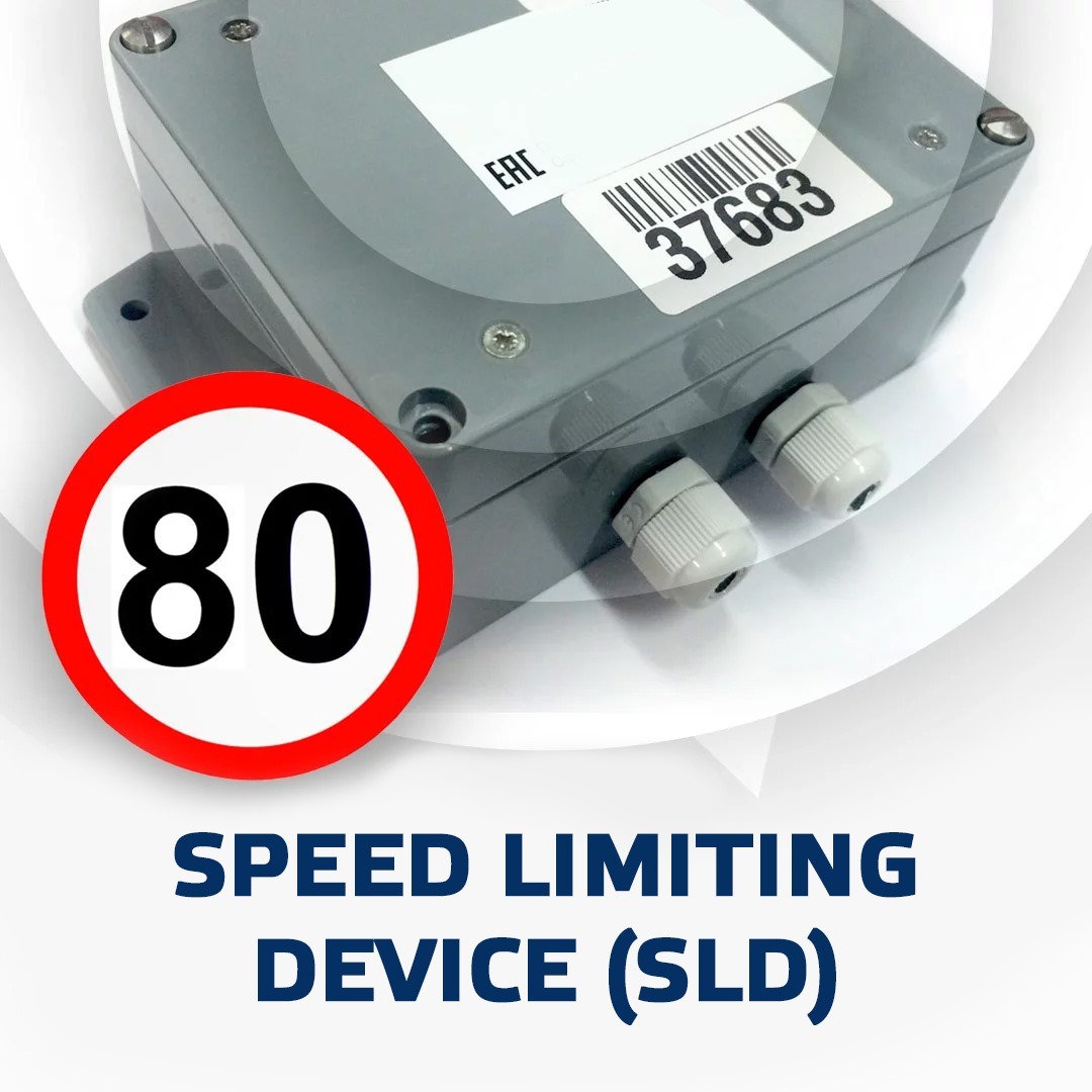 Buy a speed limiter 