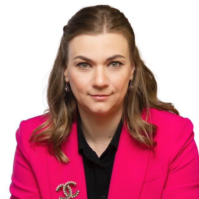 Анжелика Матушкина