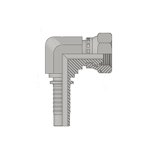 Фитинги BSP 90 Compact