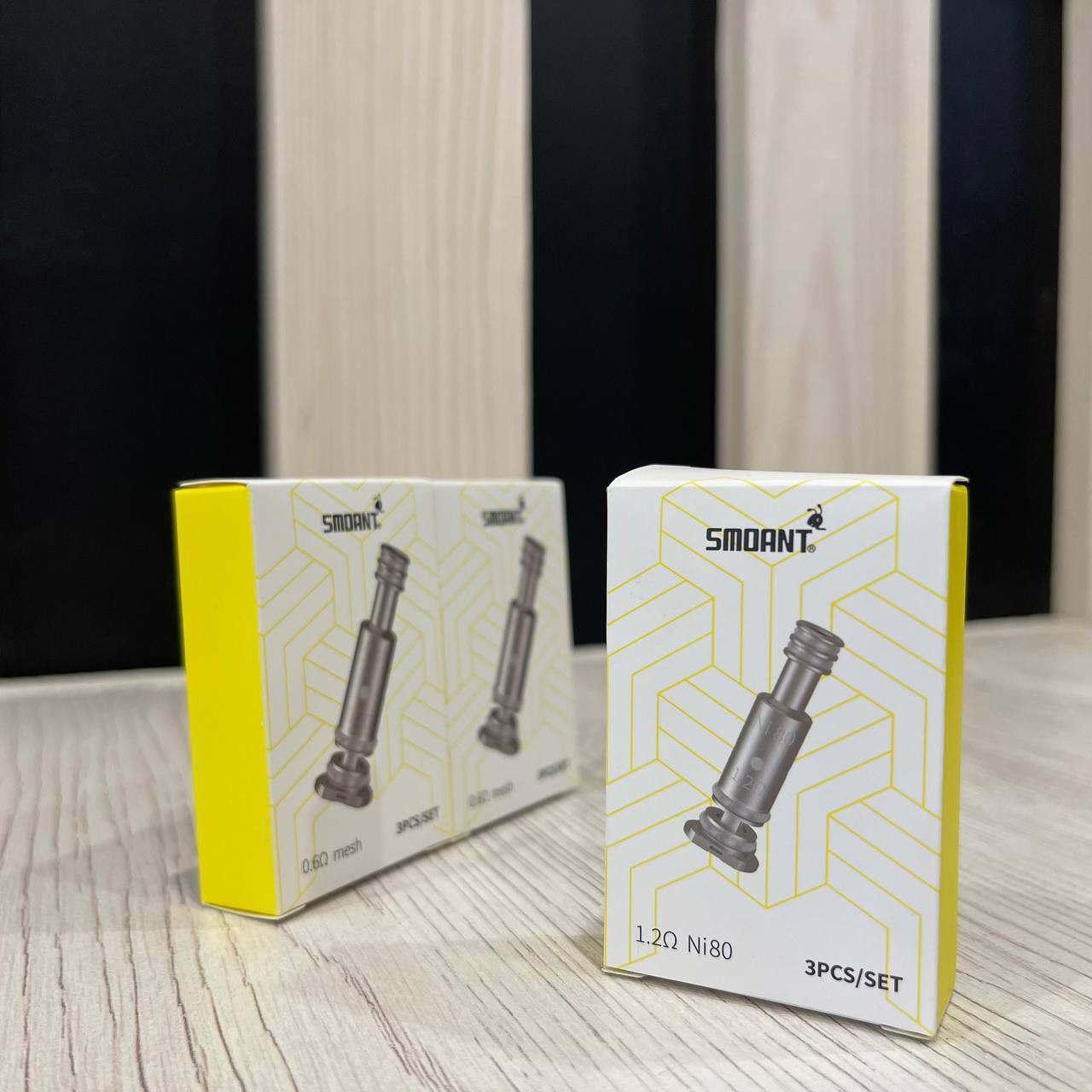 Smoant veer испаритель