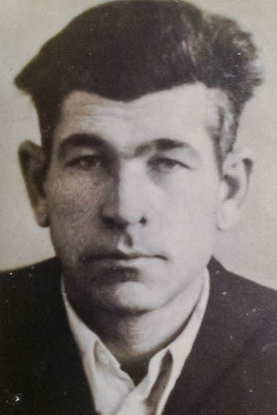 Rolich Aleksandr Afanasevich