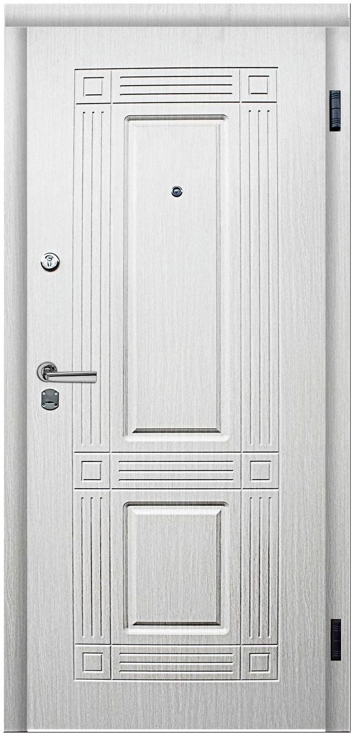 Дверь Гарда s12 белая