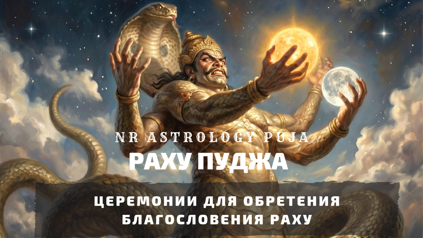 Церемония Раху