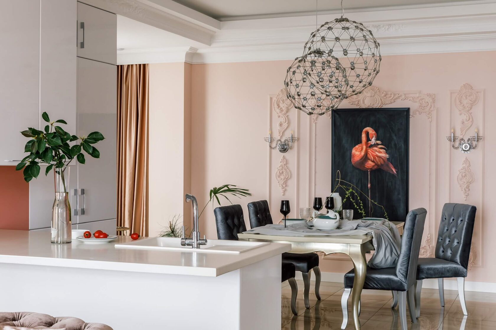 Реализованный объект 101 Group