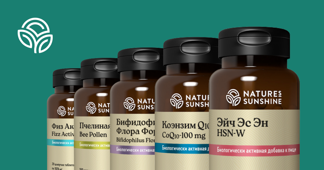 Каталог продукции NSP (НСП) | Цены, состав, отзывы, консультация