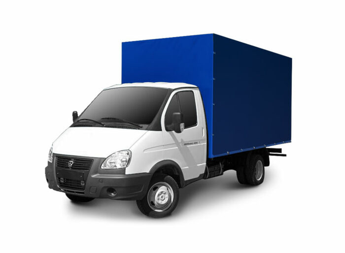 Картинка газель тент