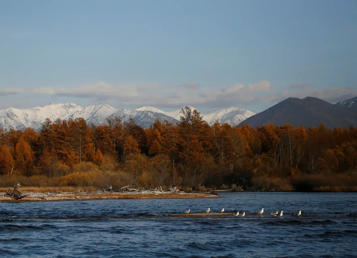 Баргузинский заповедник