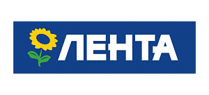 Лента Магазин Логотип