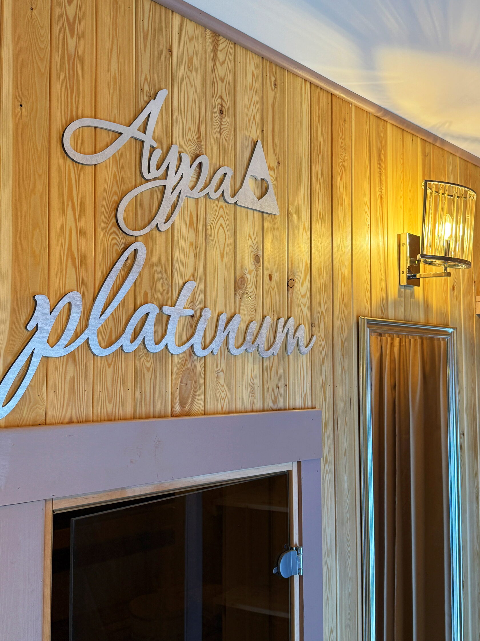 AURA Platinum — фото 5