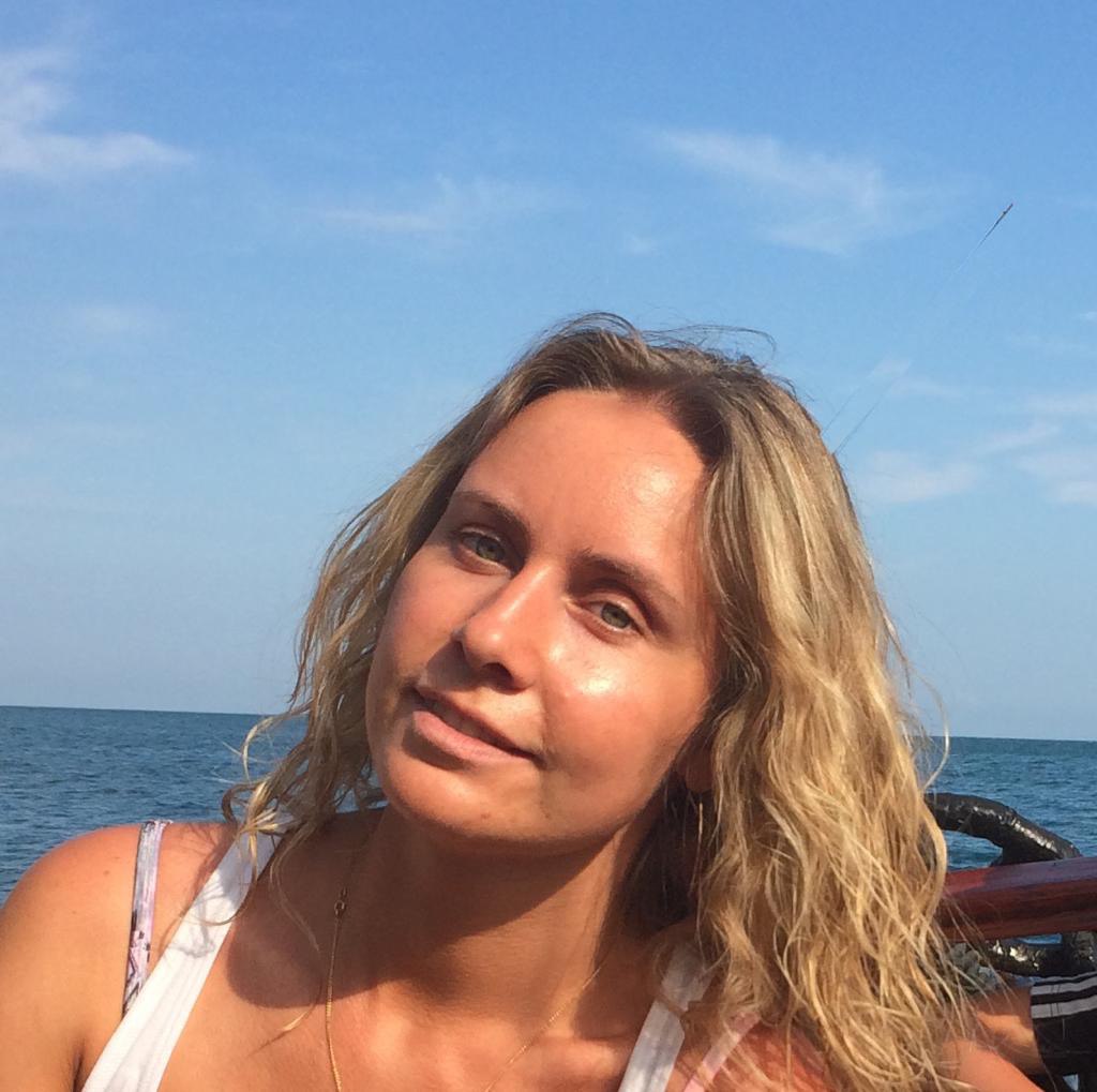 Юлия Голубева