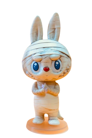 Labubu Carnaval Series Mummy