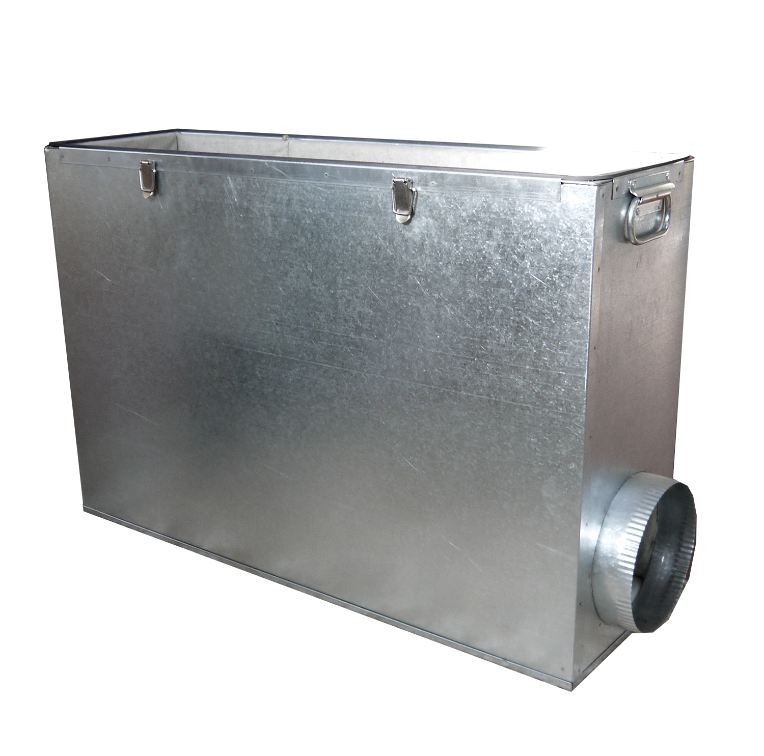 Шумобокс под один асик