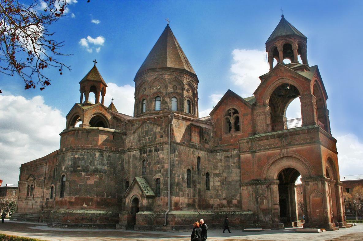 Армянские церкви в армении