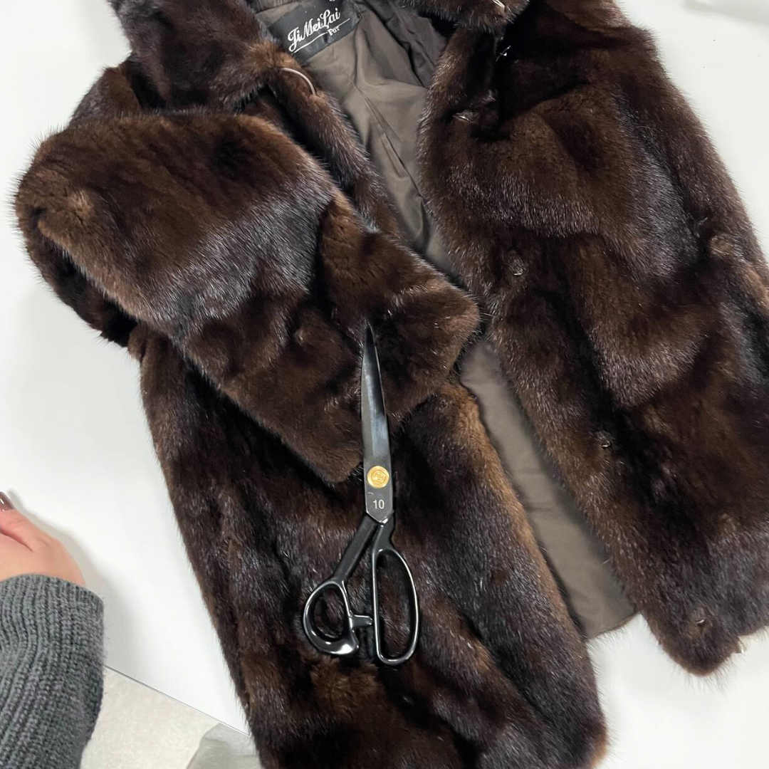 Ремонт шуб и меховых изделий