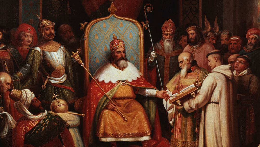 Почему Карлу Великому потребовалась империя: причины объявления Франкского государства империей