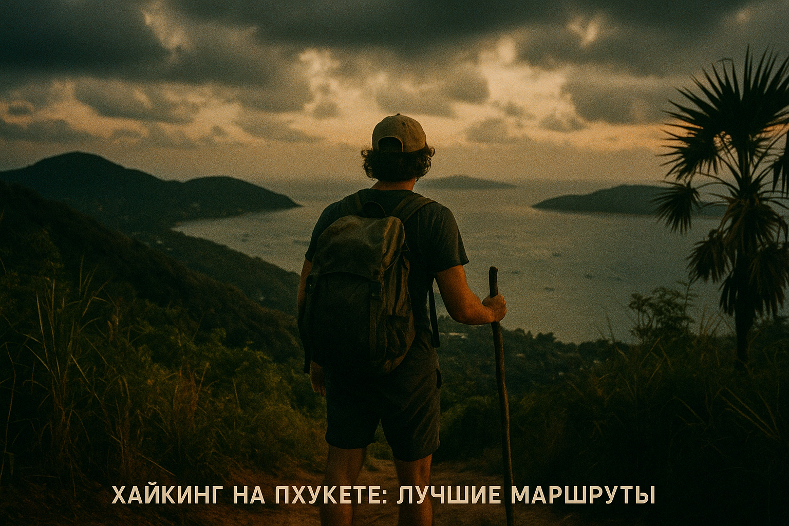 Хайкинг на Пхукете — это возможность исследовать тропические джунгли, водопады, смотровые площадки и уединенные пляжи, наслаждаясь природой острова. Пхукет предлагает маршруты для всех уровней подготовки — от легких прогулок до сложных треков с потрясающи