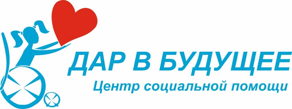 Логотип «Дар в будущее»