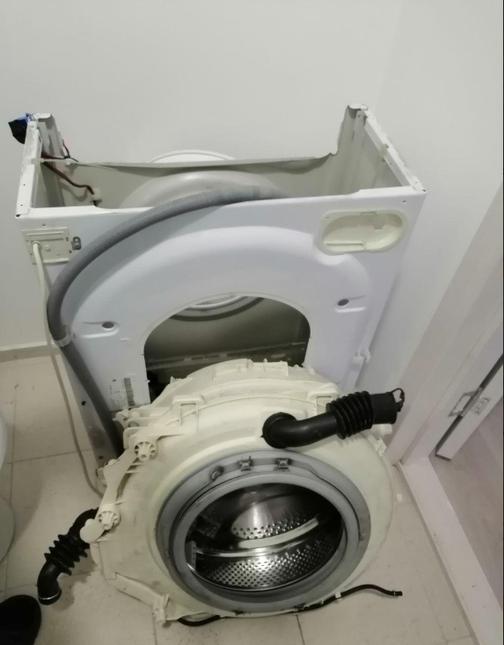 Сервисный центр \"PROСтир\" - ремонт стиральных машин в СПб