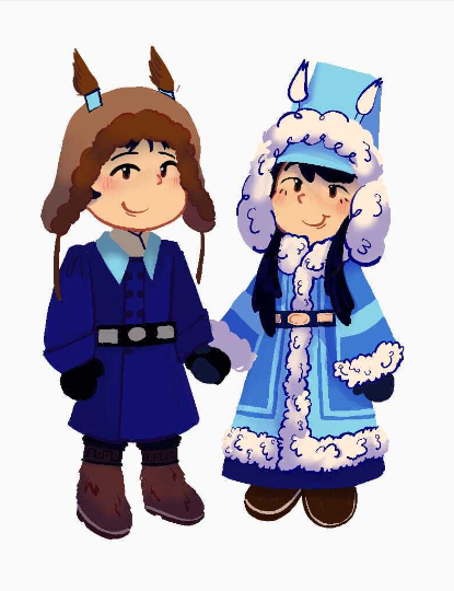 Этнографическая олимпиада