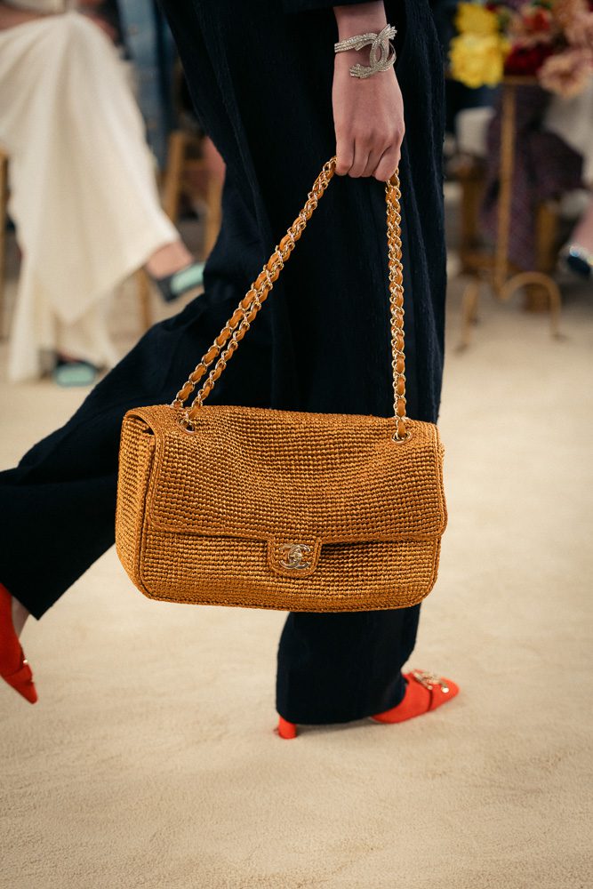 Chanel Cruise 2027 Bag Подробности 6
