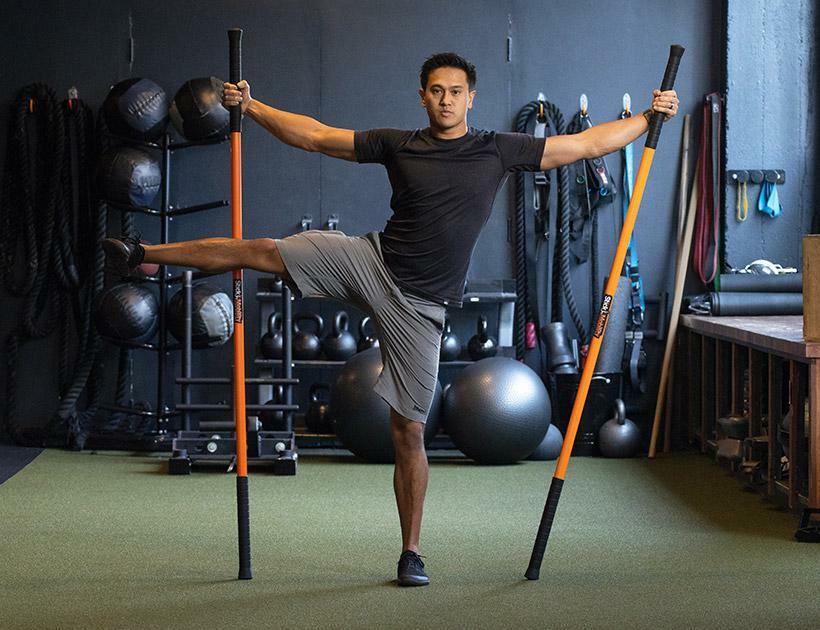 Растяжка и мобильность