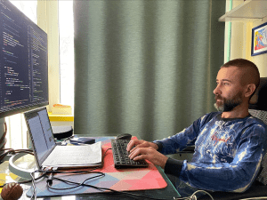 Андрей Середа