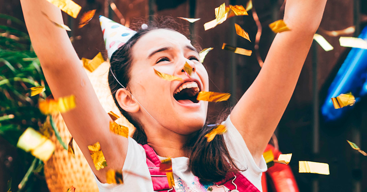 Аренда зала для детских праздников в СПб