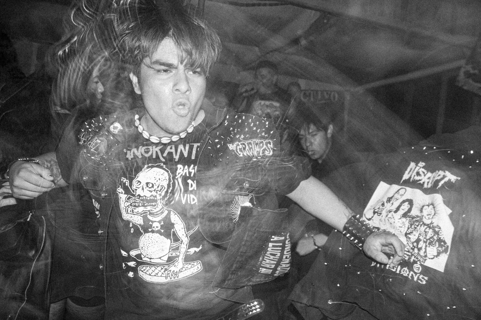 Misfits Pushead Hoodie