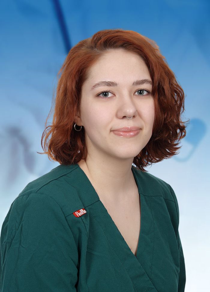Холкина Юлиана Николаевна
