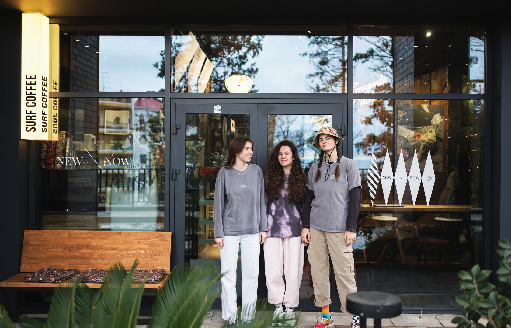 SURF COFFEE® X MORAVIA