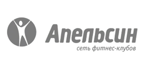Логотип Апельсин