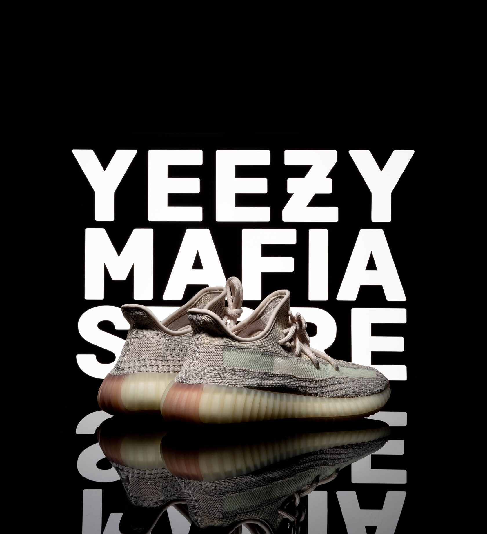 Купить Adidas Yeezy Boost 350 V2 Citrin 