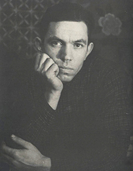 Павел Климушин скульптор