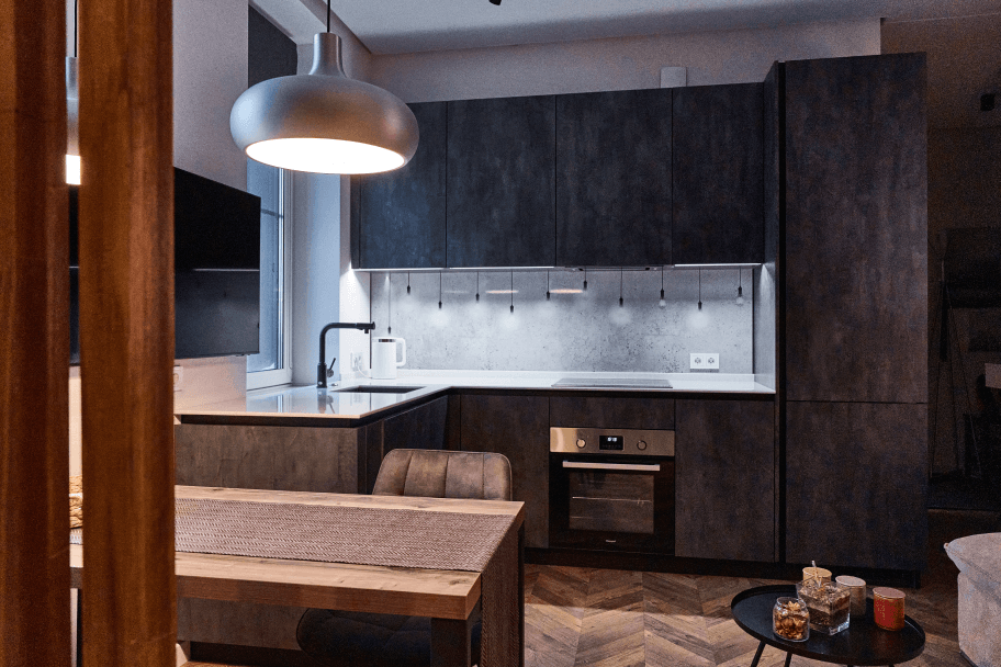 Дизайн-проект под ключ ЖК СитиМикс