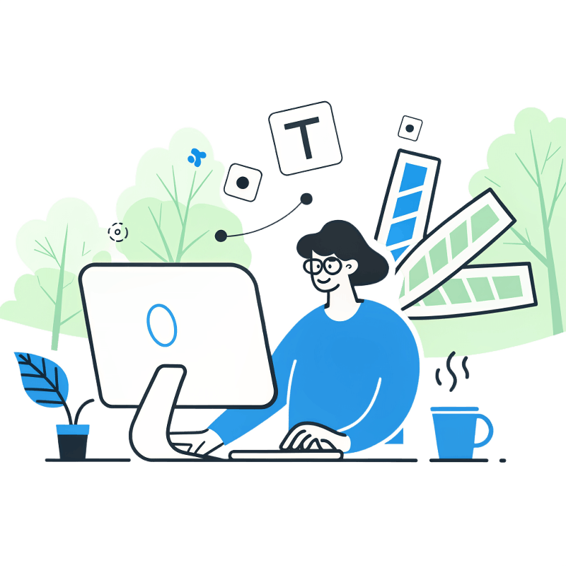 Графический дизайн для полиграфии