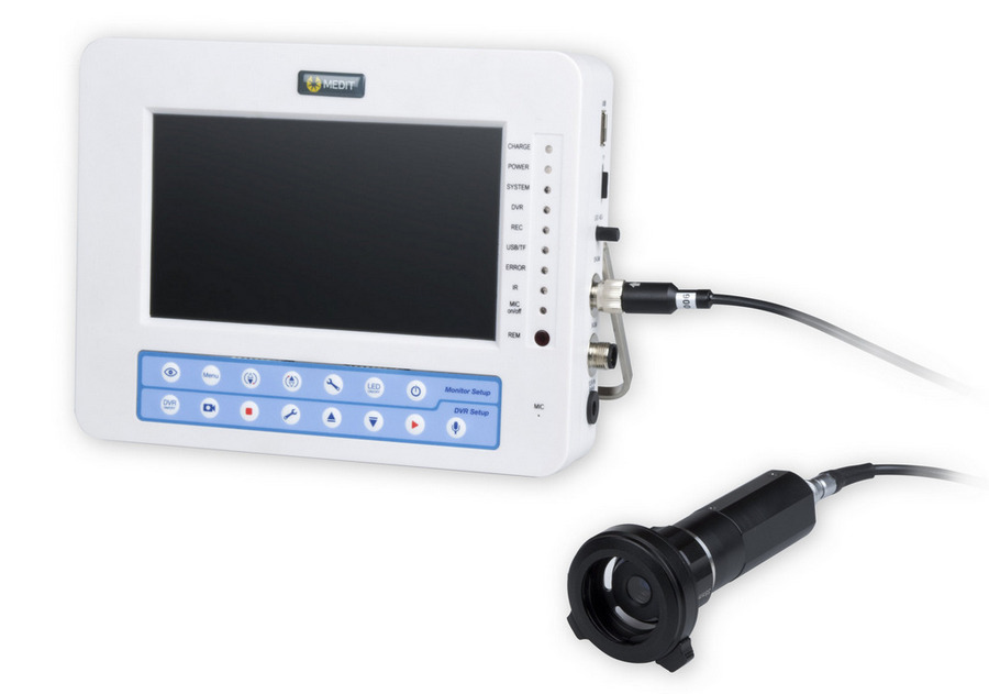 Veterinary Endoscopy Camera System EDCAM Review and Shop