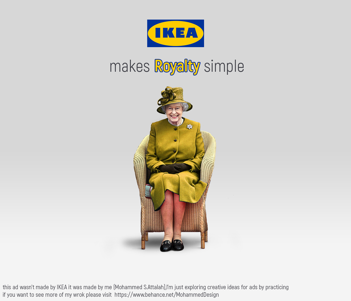 Ikea ads