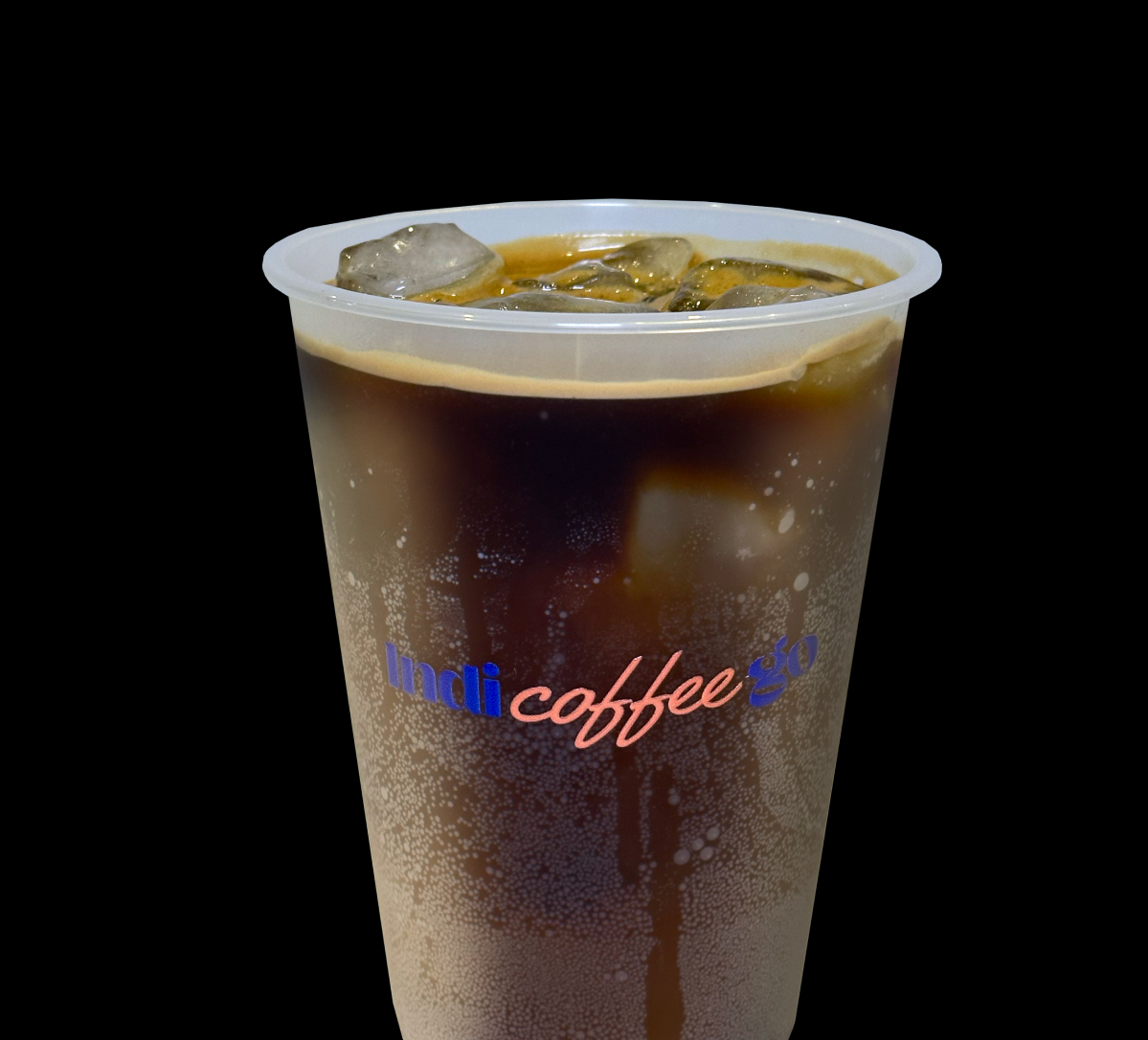 Indicoffeego — визуальная система, кадр 6